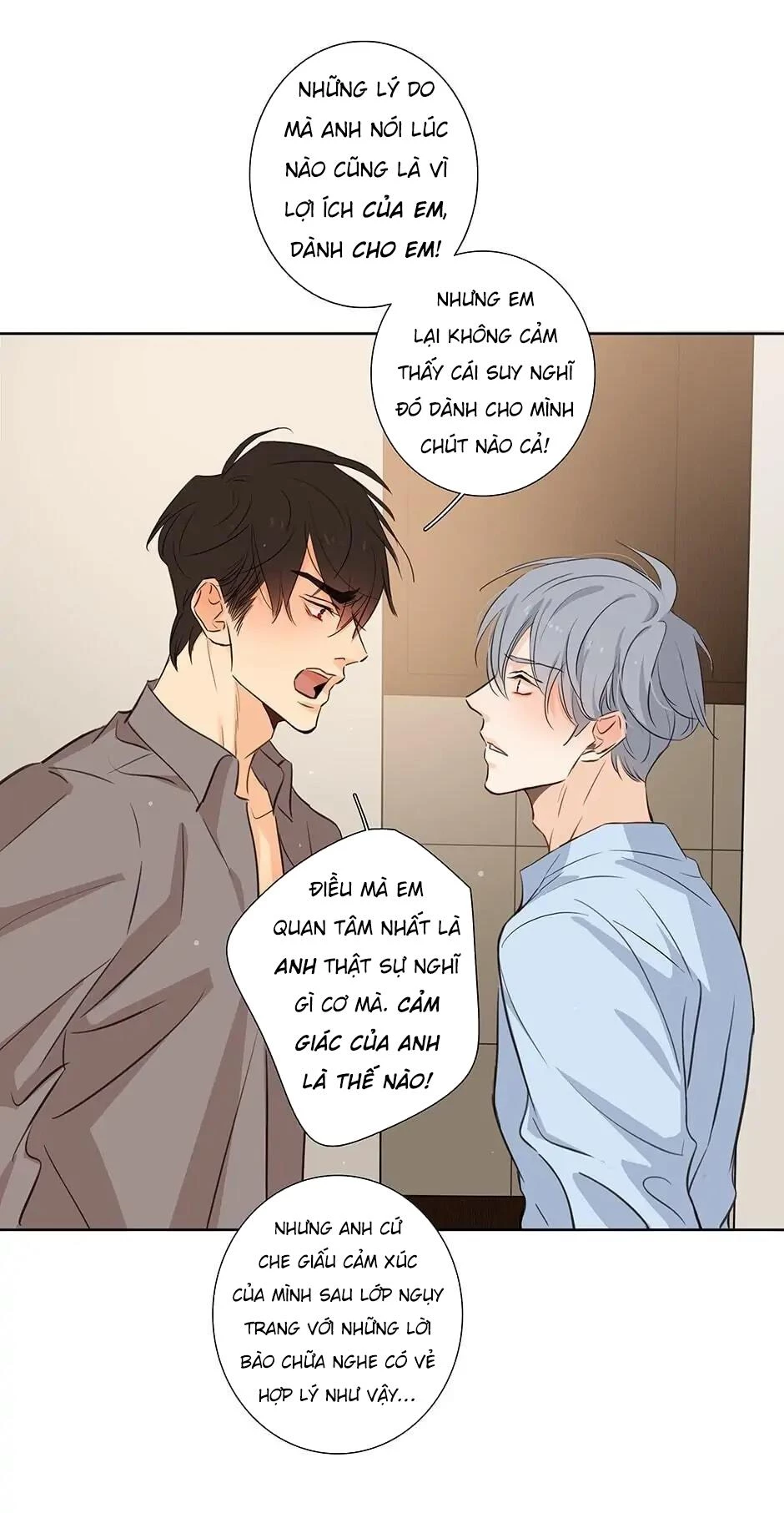 Đừng Chạm Vào Tim Tôi Chapter 43 - 7