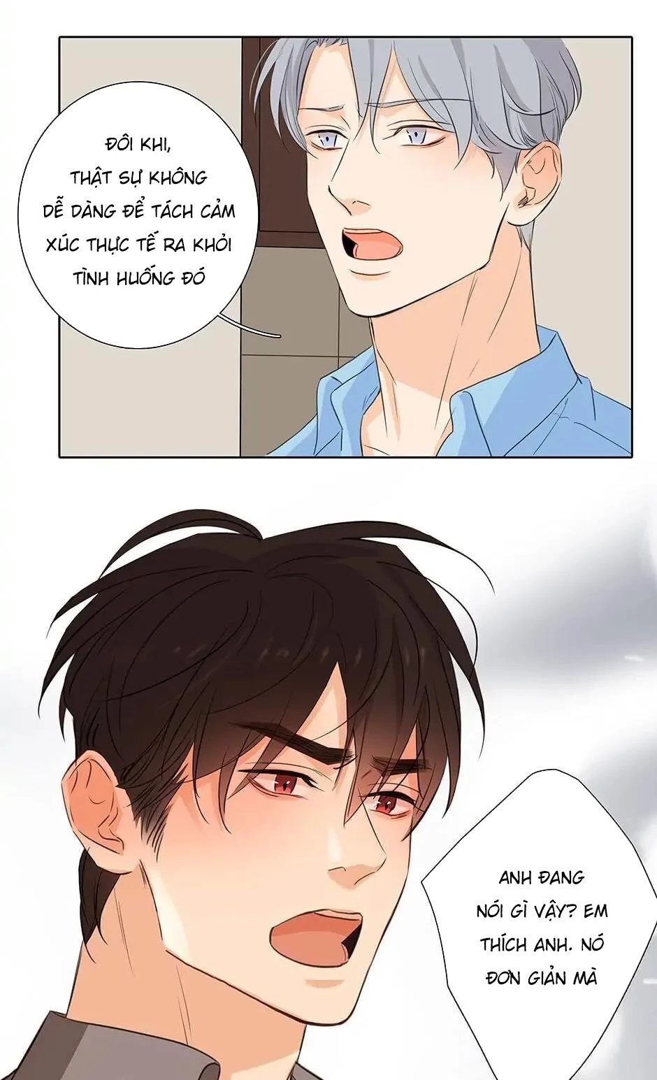 Đừng Chạm Vào Tim Tôi Chapter 43 - 11