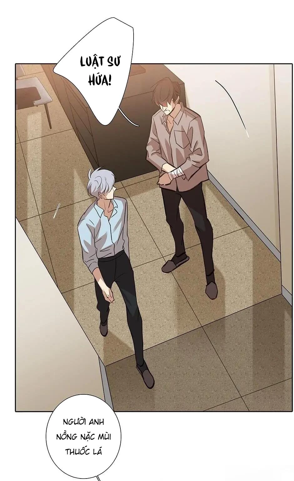 Đừng Chạm Vào Tim Tôi Chapter 43 - 18