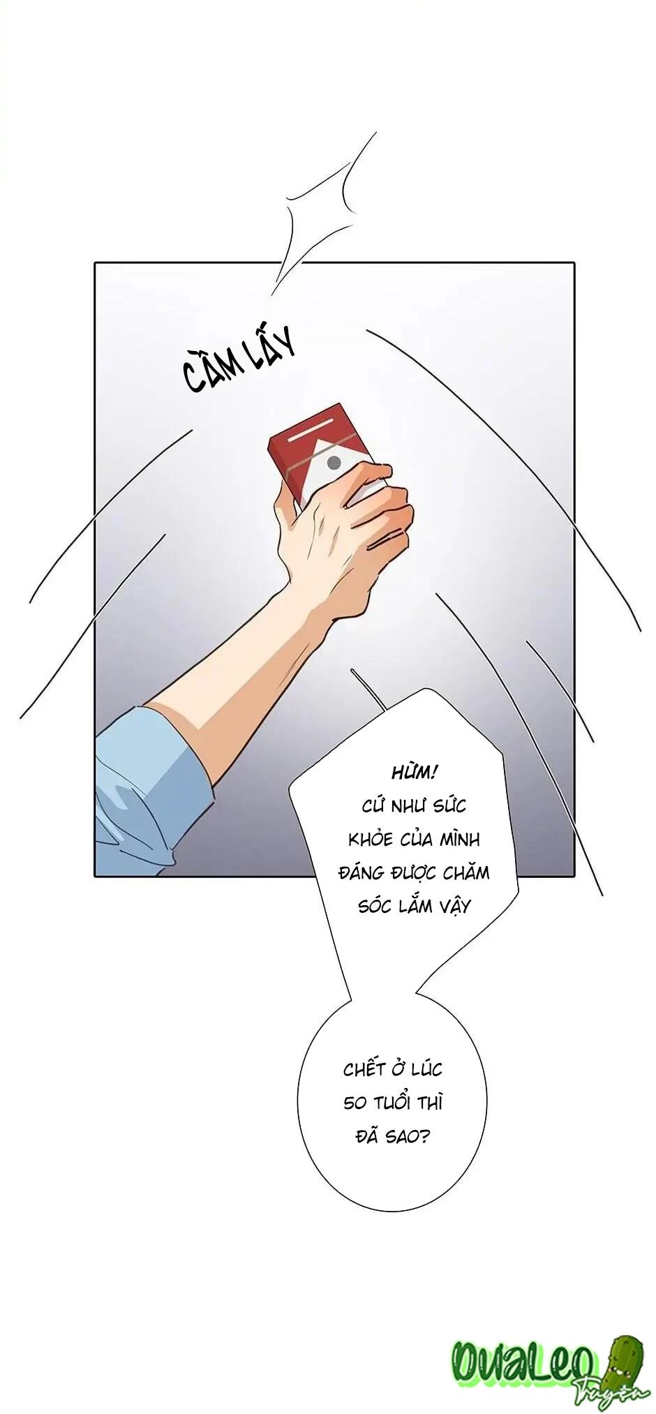 Đừng Chạm Vào Tim Tôi Chapter 43 - 25