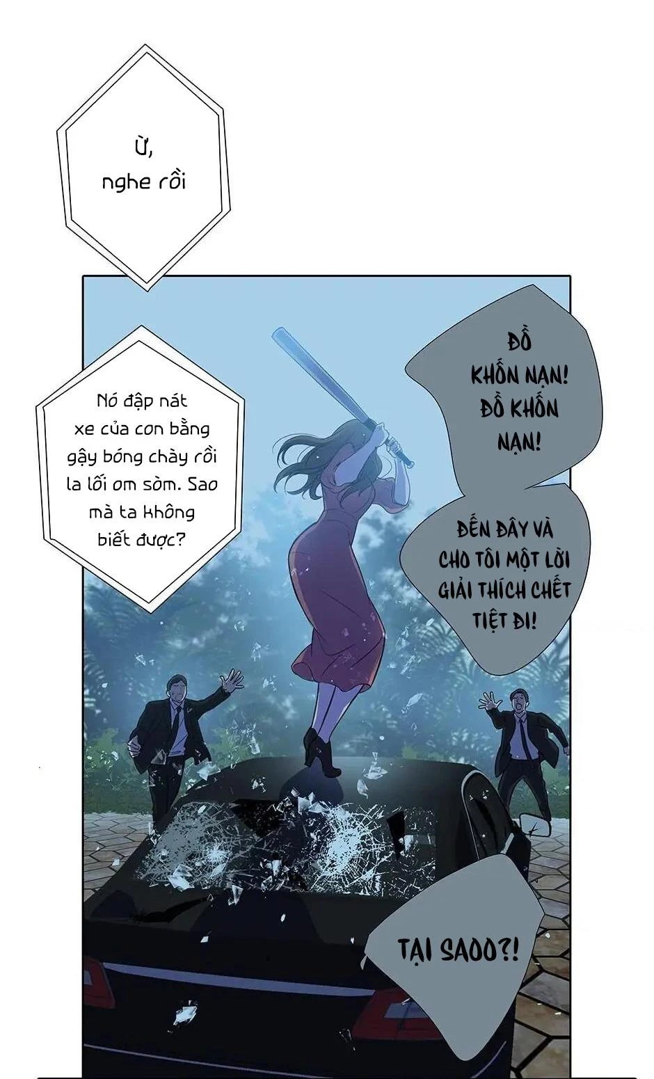 Đừng Chạm Vào Tim Tôi Chapter 44 - 9