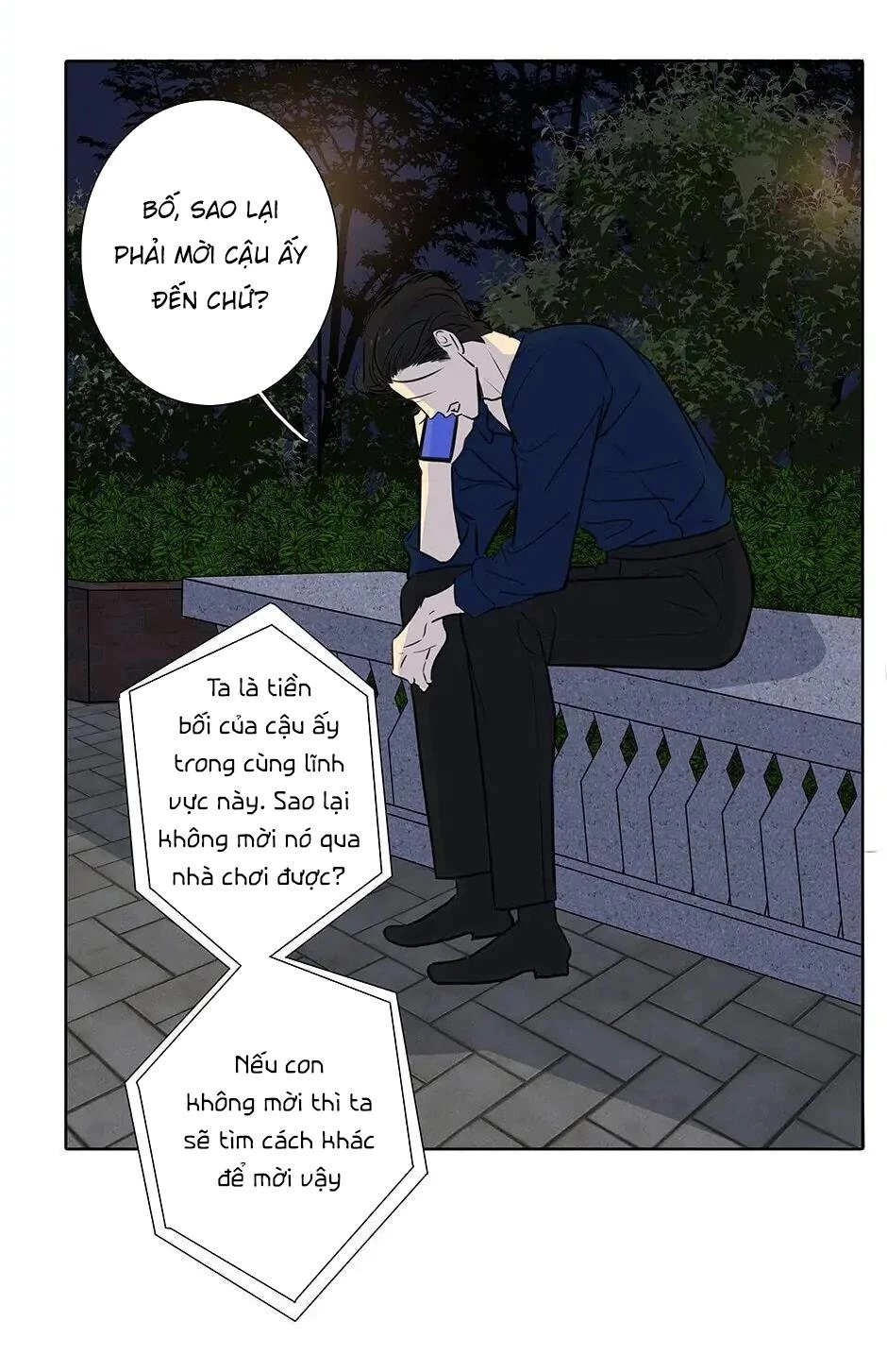 Đừng Chạm Vào Tim Tôi Chapter 44 - 15