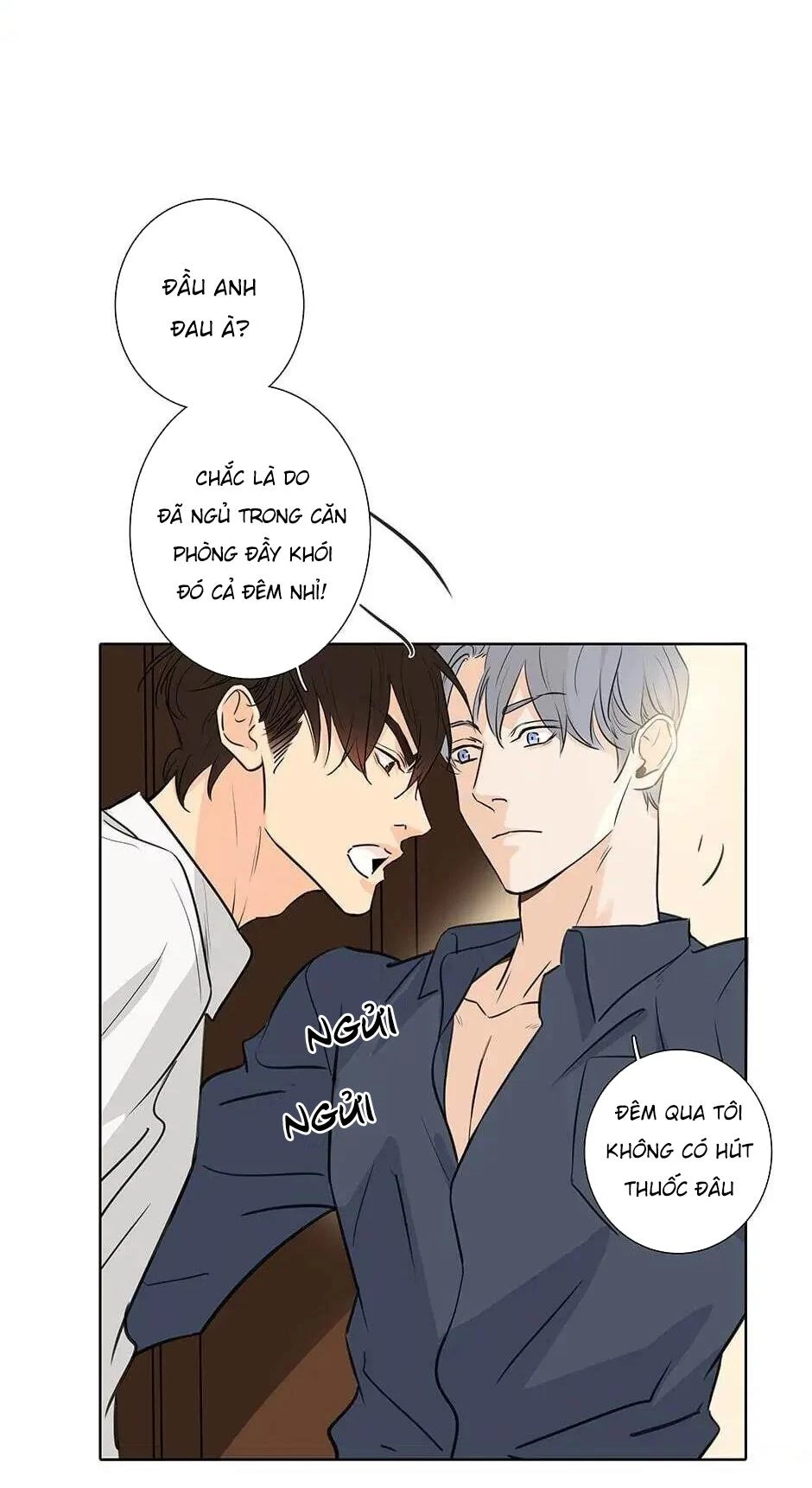 Đừng Chạm Vào Tim Tôi Chapter 44 - 24