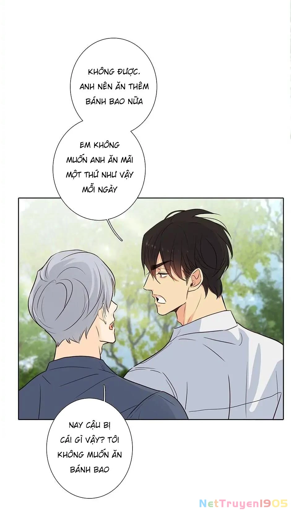 Đừng Chạm Vào Tim Tôi Chapter 44 - 38