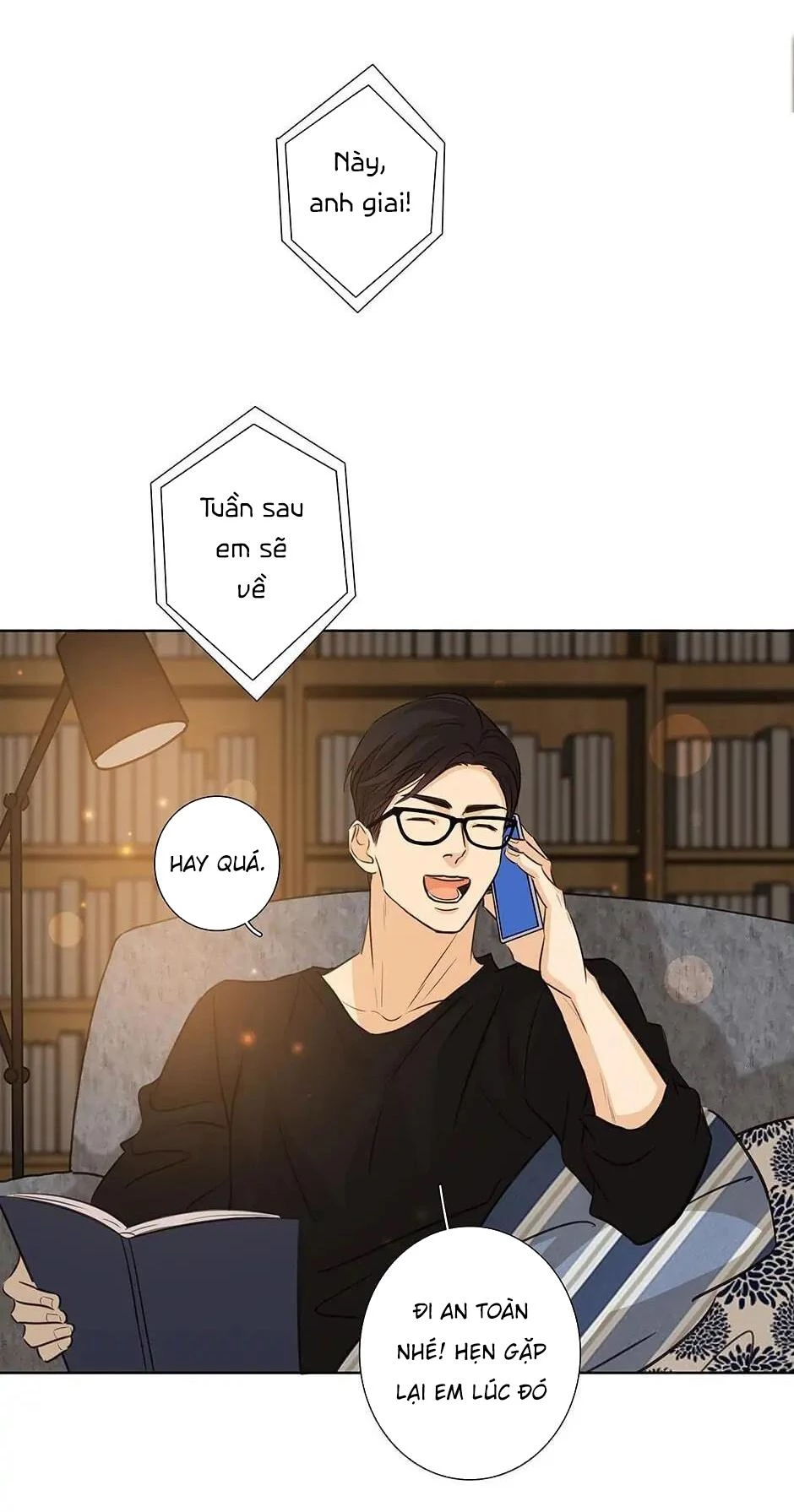 Đừng Chạm Vào Tim Tôi Chapter 44 - 41