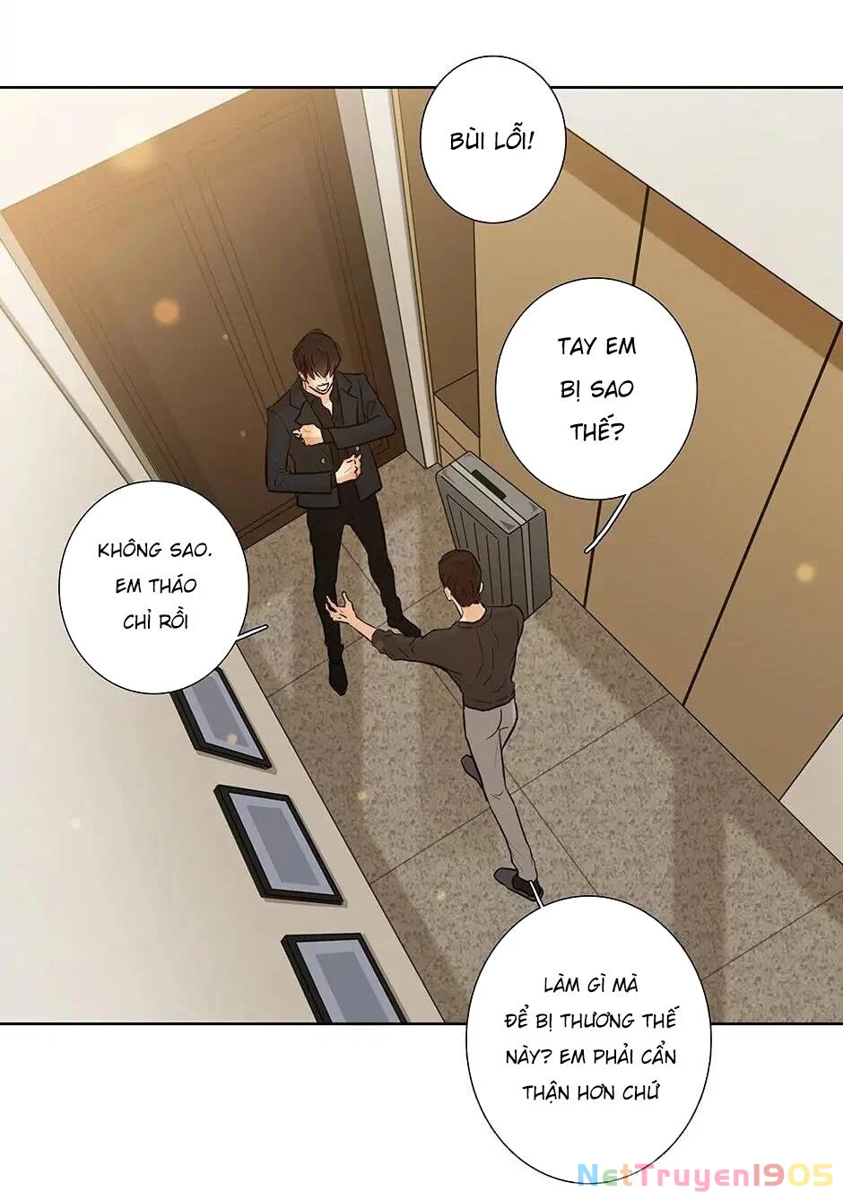 Đừng Chạm Vào Tim Tôi Chapter 45 - 3