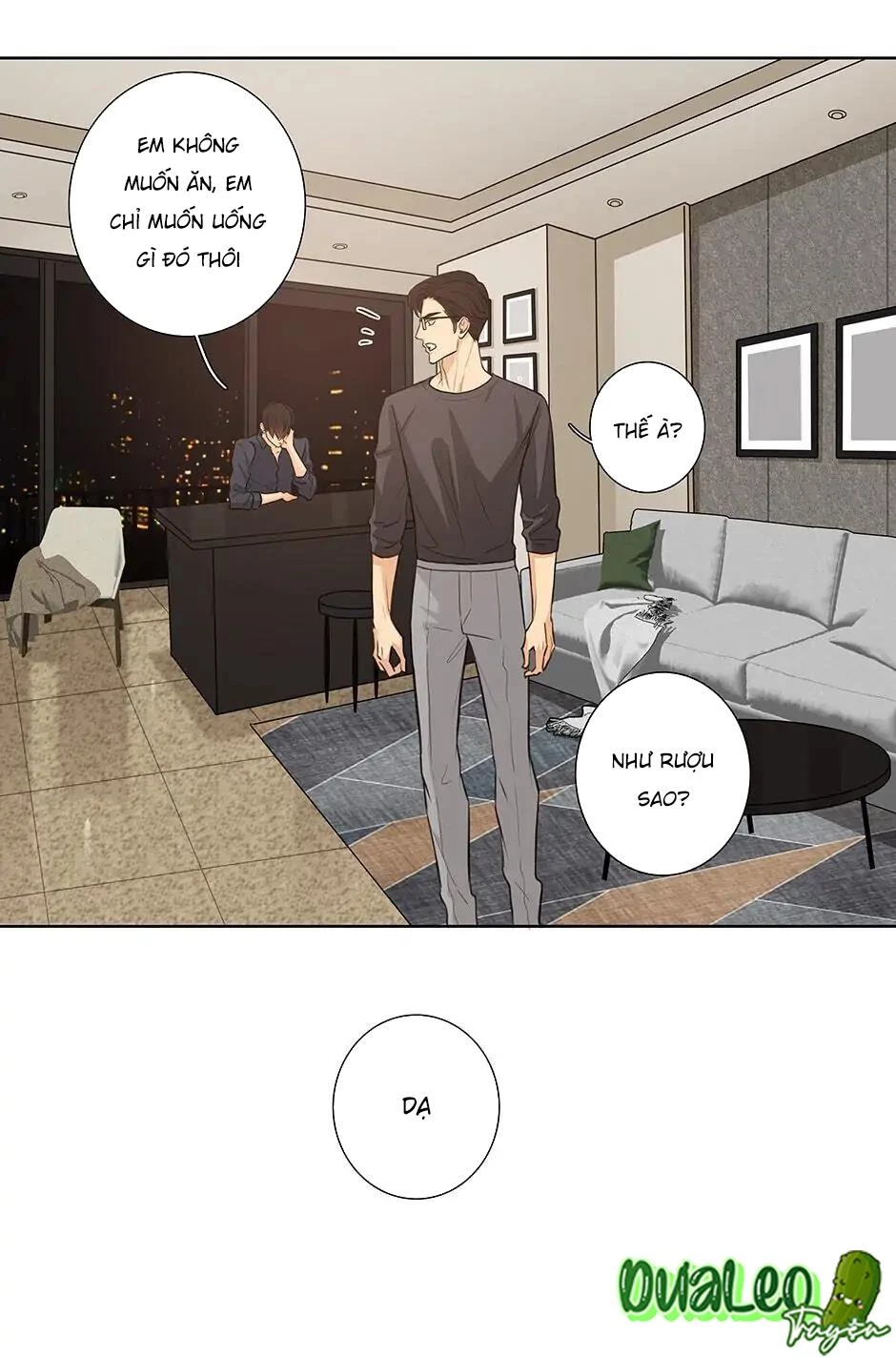 Đừng Chạm Vào Tim Tôi Chapter 45 - 6