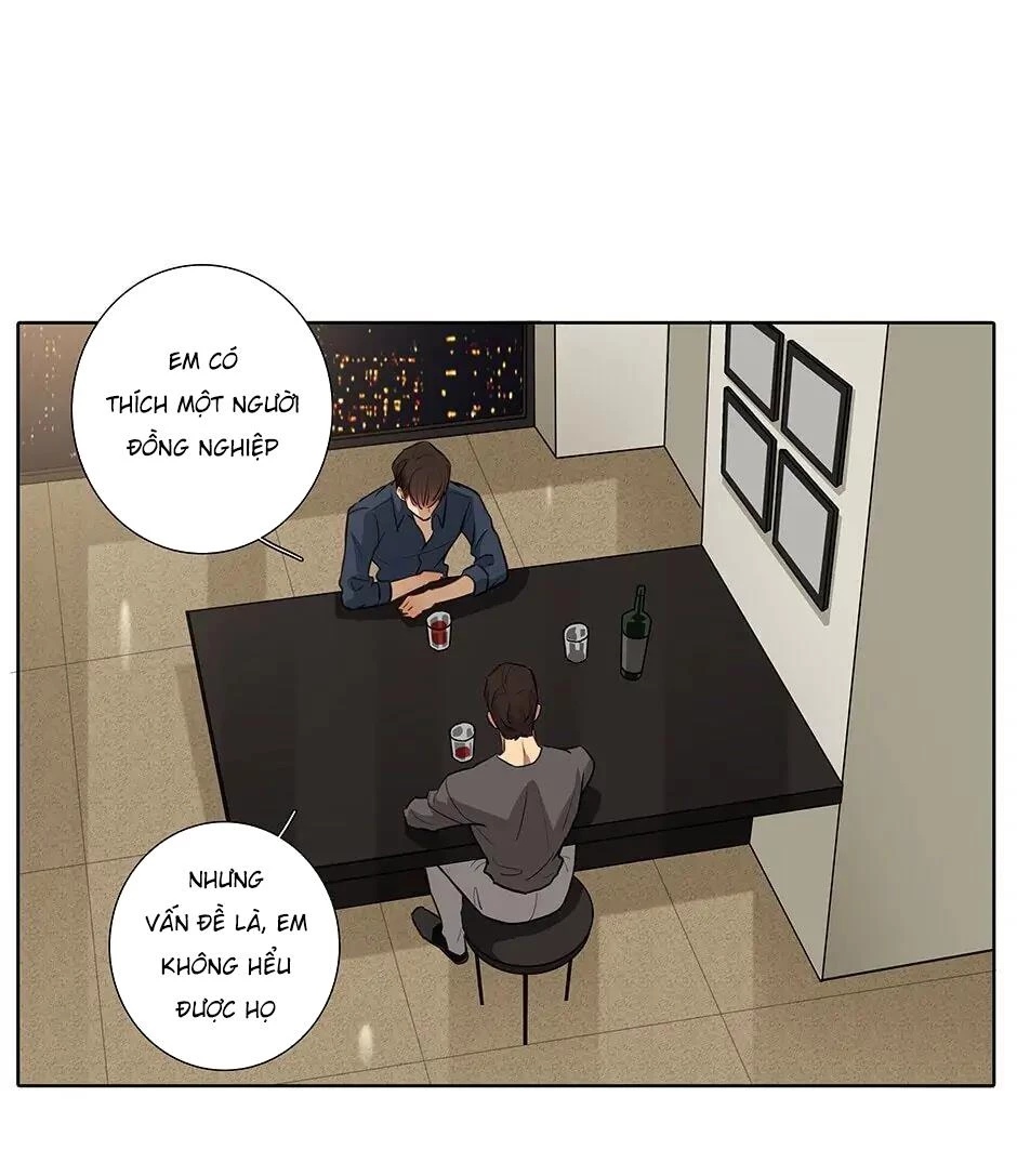 Đừng Chạm Vào Tim Tôi Chapter 45 - 10