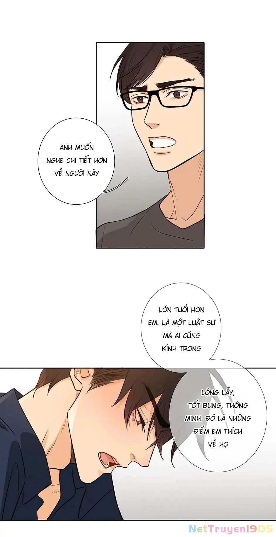 Đừng Chạm Vào Tim Tôi Chapter 45 - 14