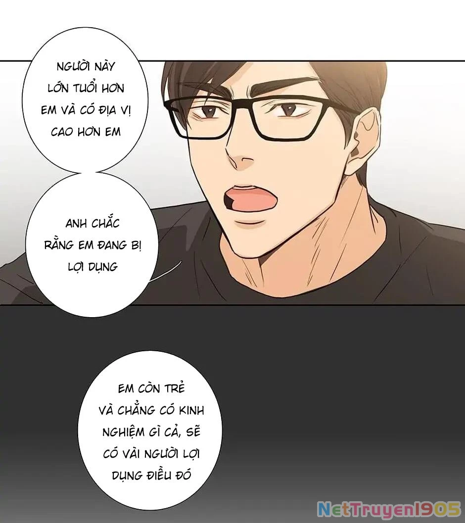 Đừng Chạm Vào Tim Tôi Chapter 45 - 16