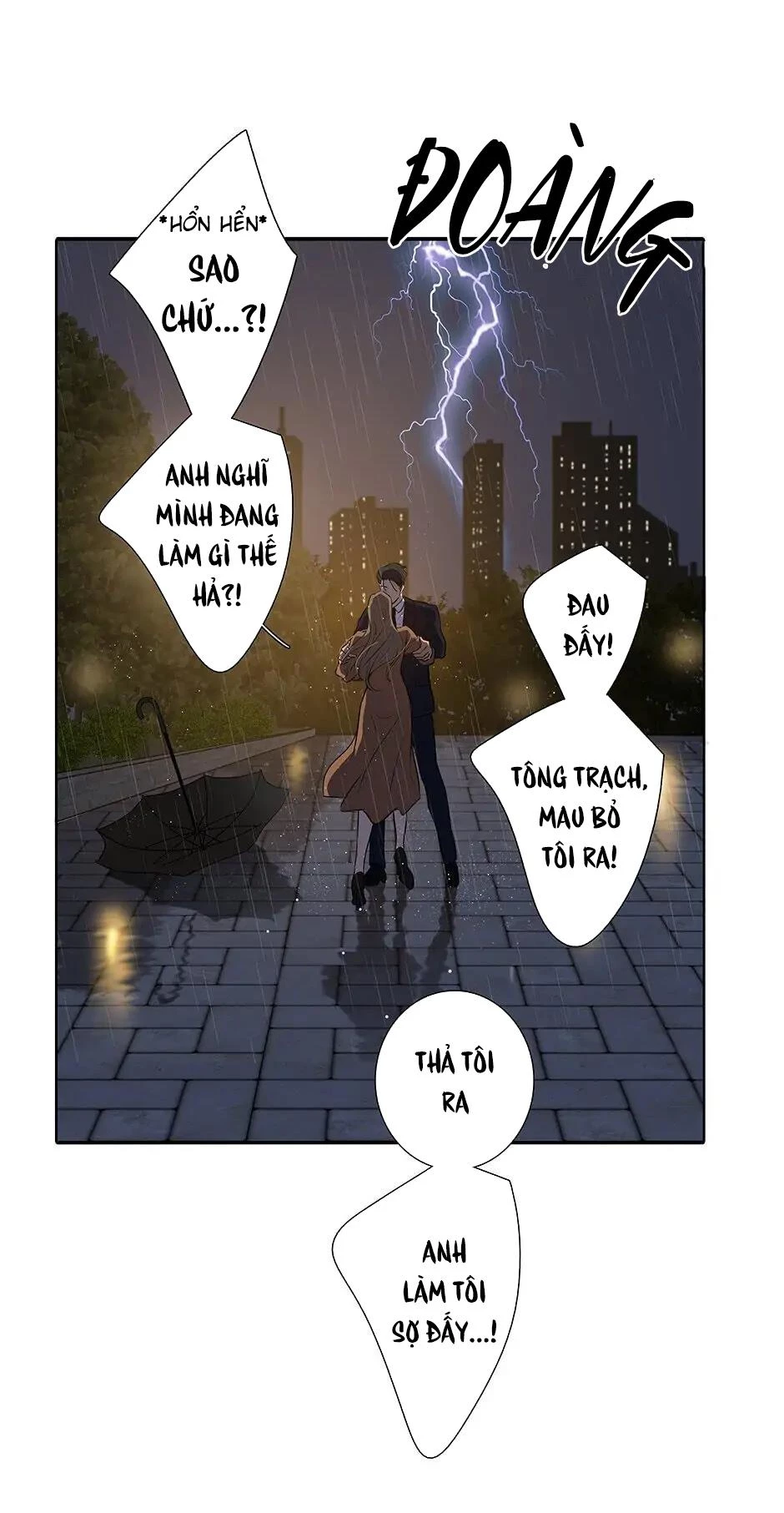 Đừng Chạm Vào Tim Tôi Chapter 45 - 29
