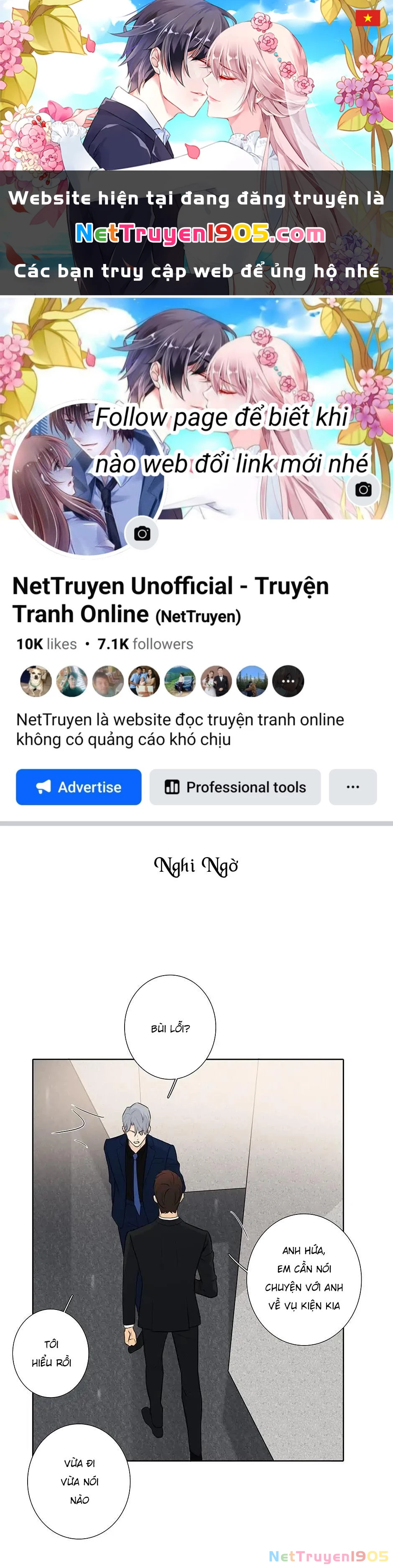 Đừng Chạm Vào Tim Tôi Chapter 46 - 1