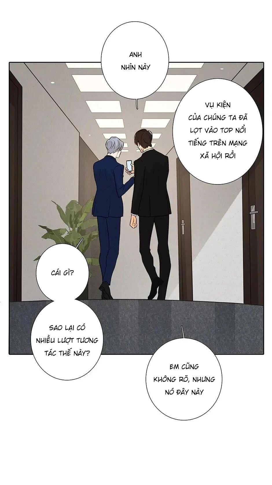 Đừng Chạm Vào Tim Tôi Chapter 46 - 2