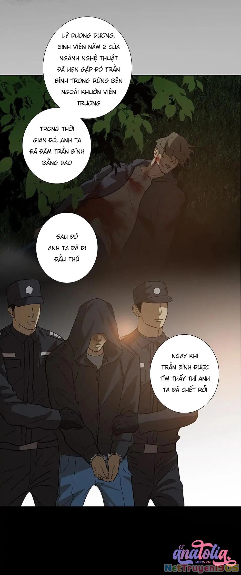 Đừng Chạm Vào Tim Tôi Chapter 46 - 5