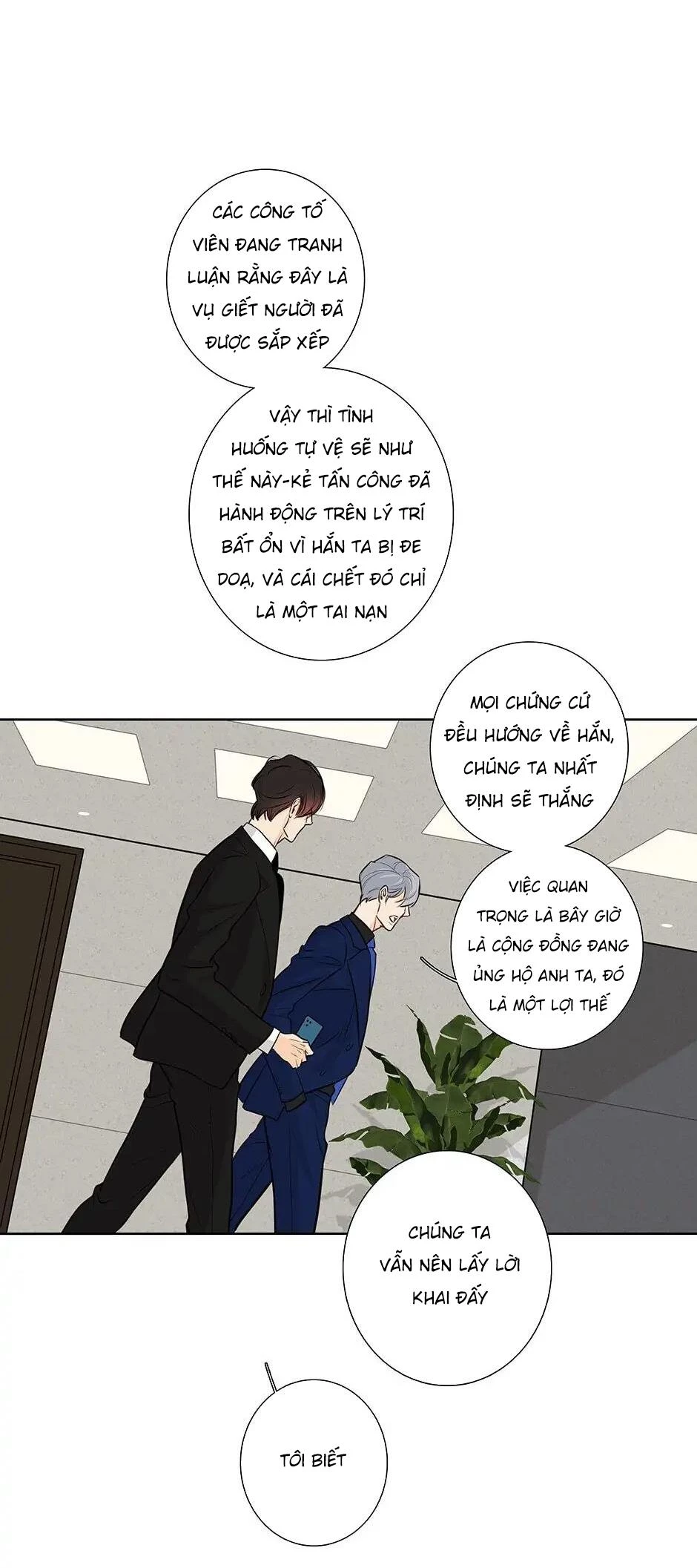 Đừng Chạm Vào Tim Tôi Chapter 46 - 7