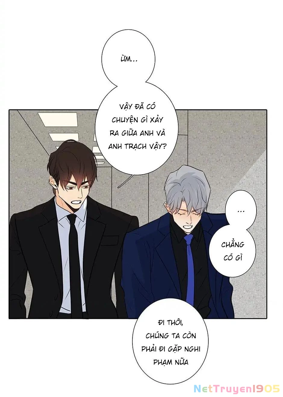 Đừng Chạm Vào Tim Tôi Chapter 46 - 8