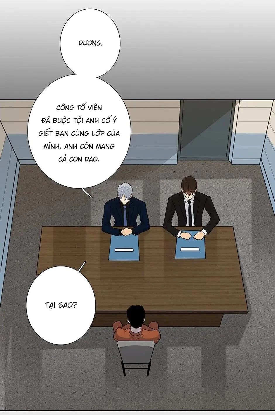 Đừng Chạm Vào Tim Tôi Chapter 46 - 11