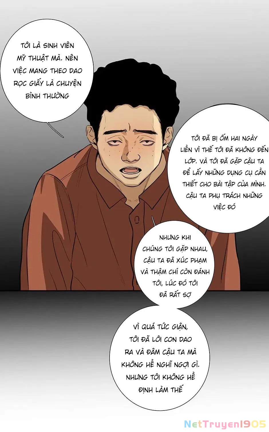 Đừng Chạm Vào Tim Tôi Chapter 46 - 12