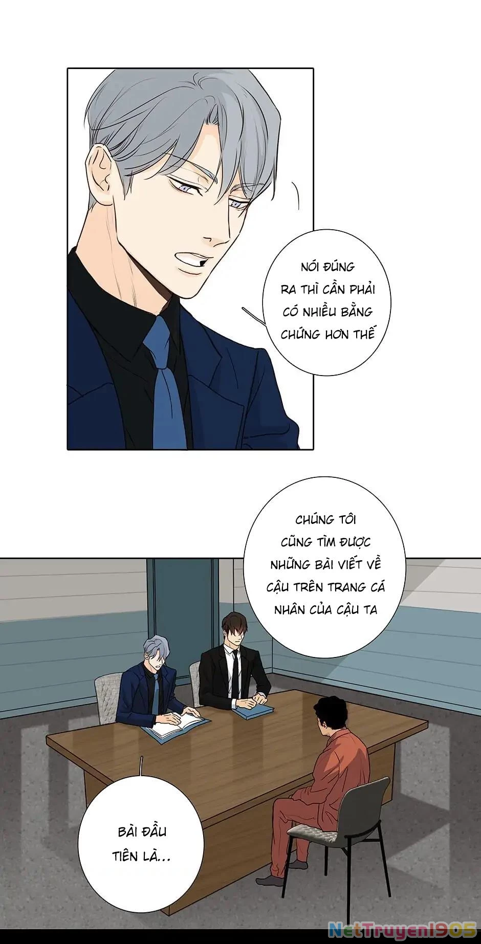 Đừng Chạm Vào Tim Tôi Chapter 46 - 15