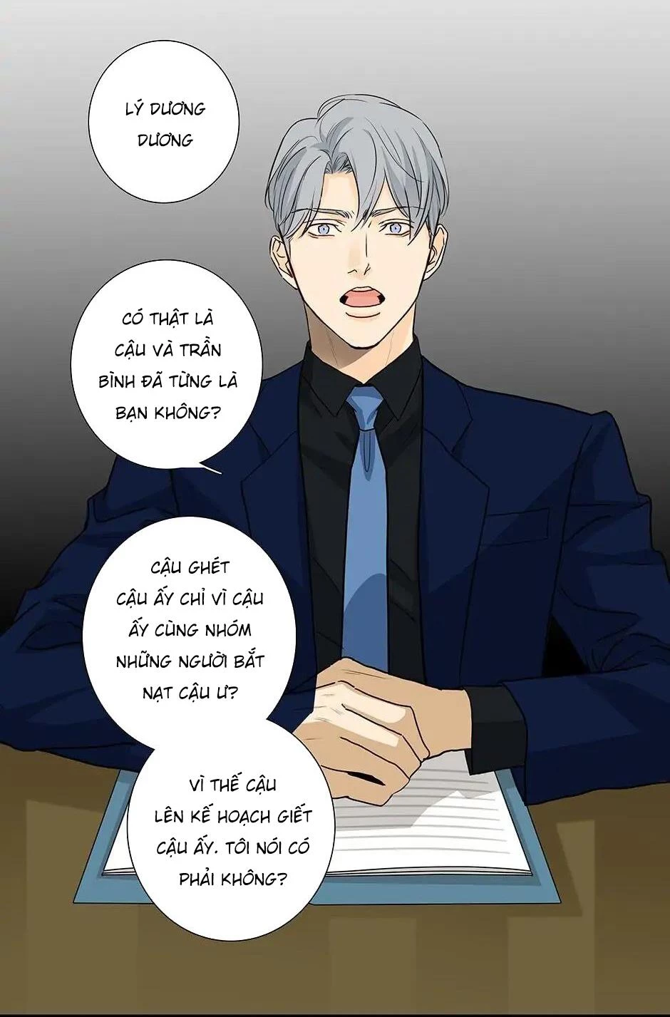 Đừng Chạm Vào Tim Tôi Chapter 46 - 23