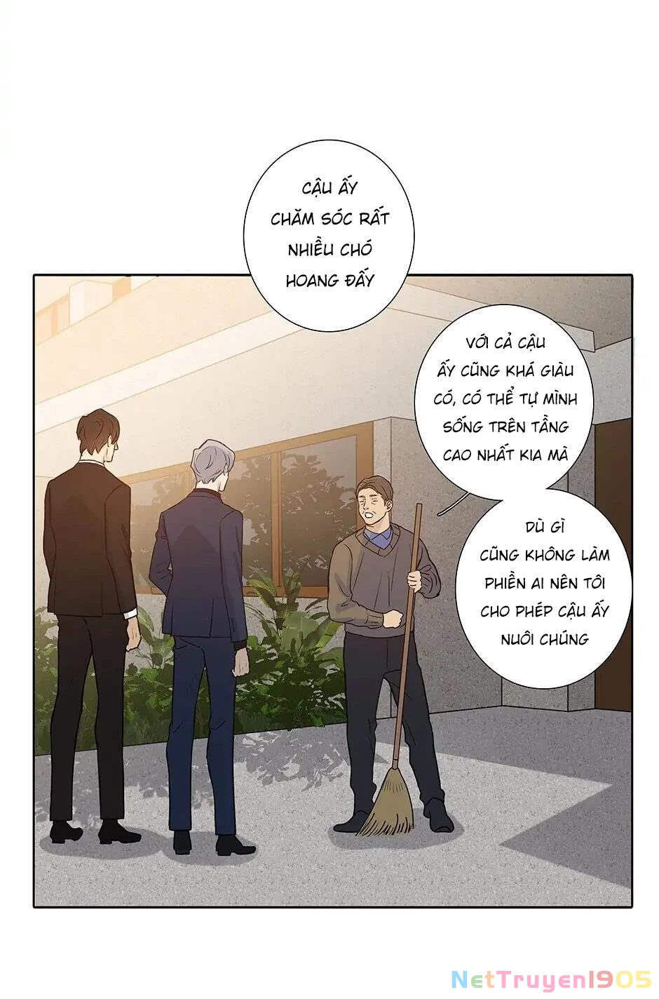 Đừng Chạm Vào Tim Tôi Chapter 46 - 32