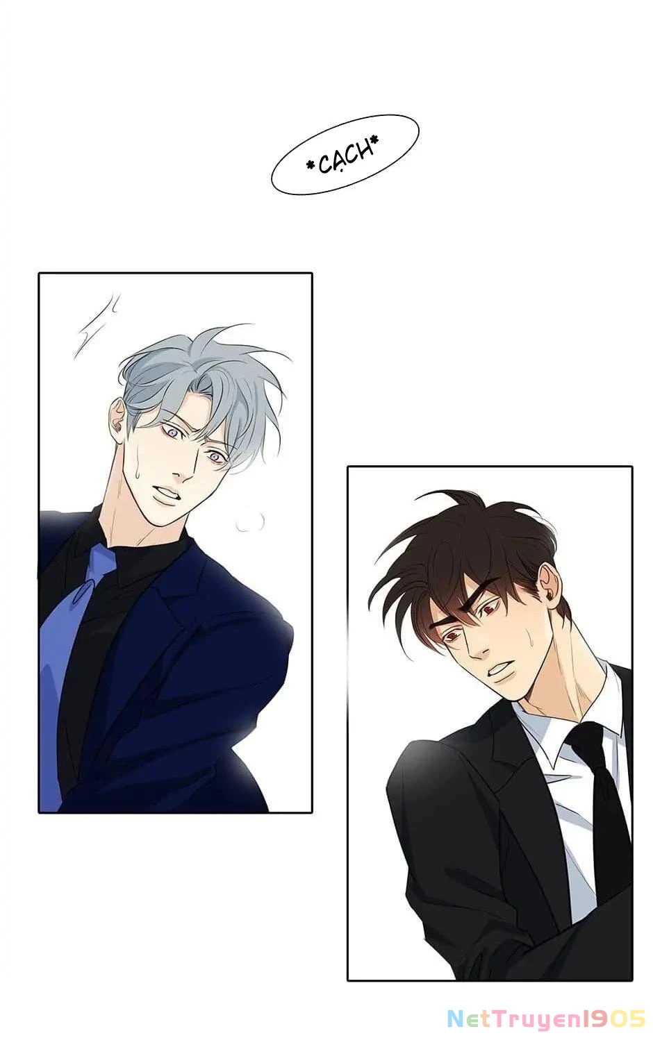 Đừng Chạm Vào Tim Tôi Chapter 47 - 2