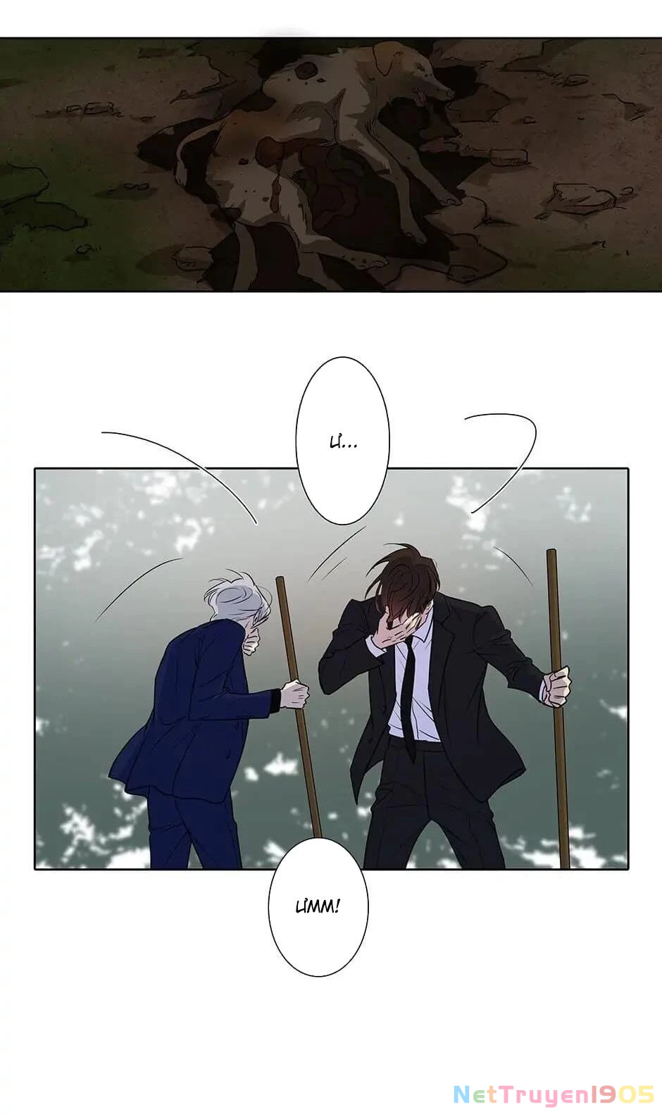 Đừng Chạm Vào Tim Tôi Chapter 47 - 3