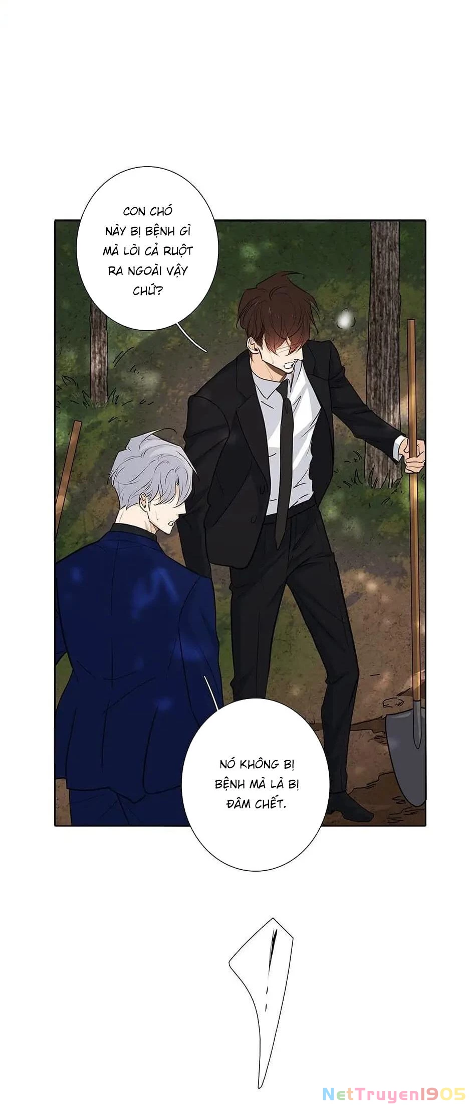 Đừng Chạm Vào Tim Tôi Chapter 47 - 4