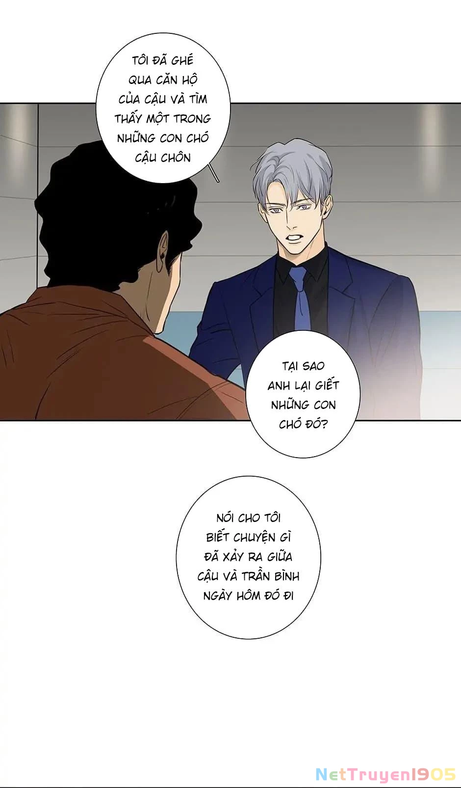 Đừng Chạm Vào Tim Tôi Chapter 47 - 7