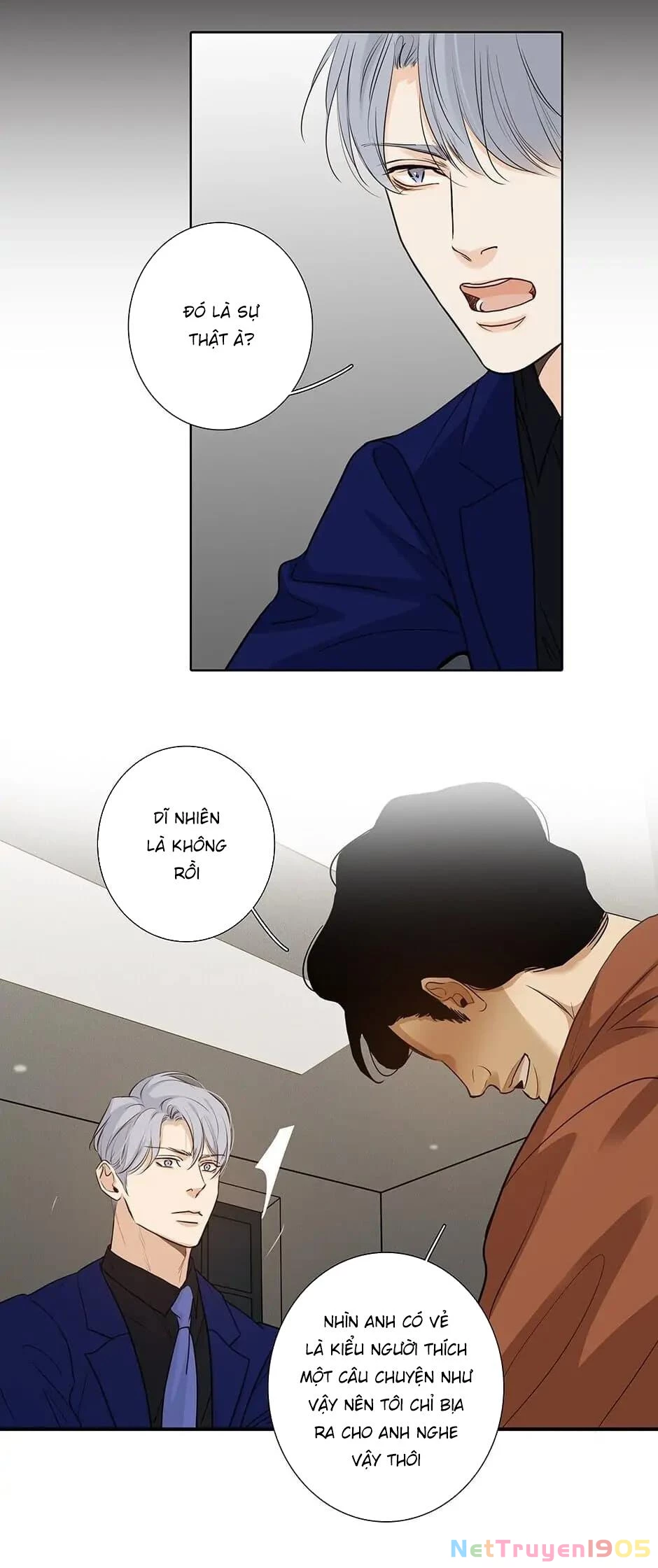 Đừng Chạm Vào Tim Tôi Chapter 47 - 11