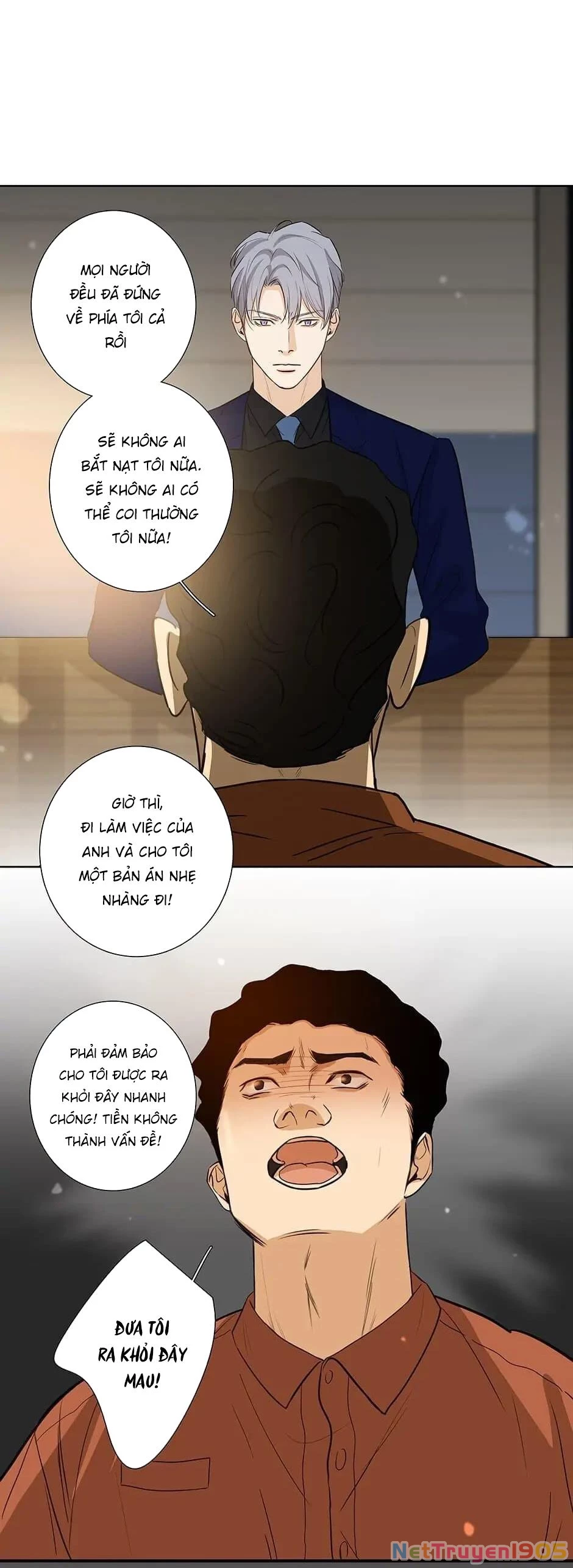 Đừng Chạm Vào Tim Tôi Chapter 47 - 13