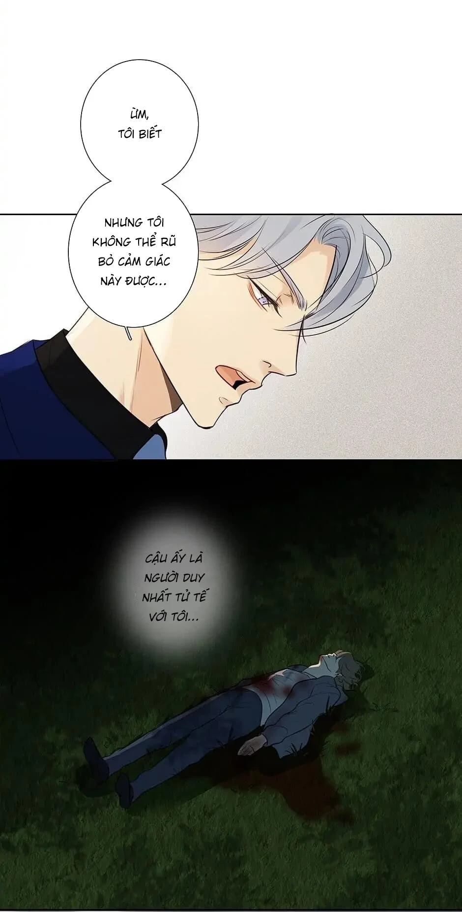 Đừng Chạm Vào Tim Tôi Chapter 47 - 17