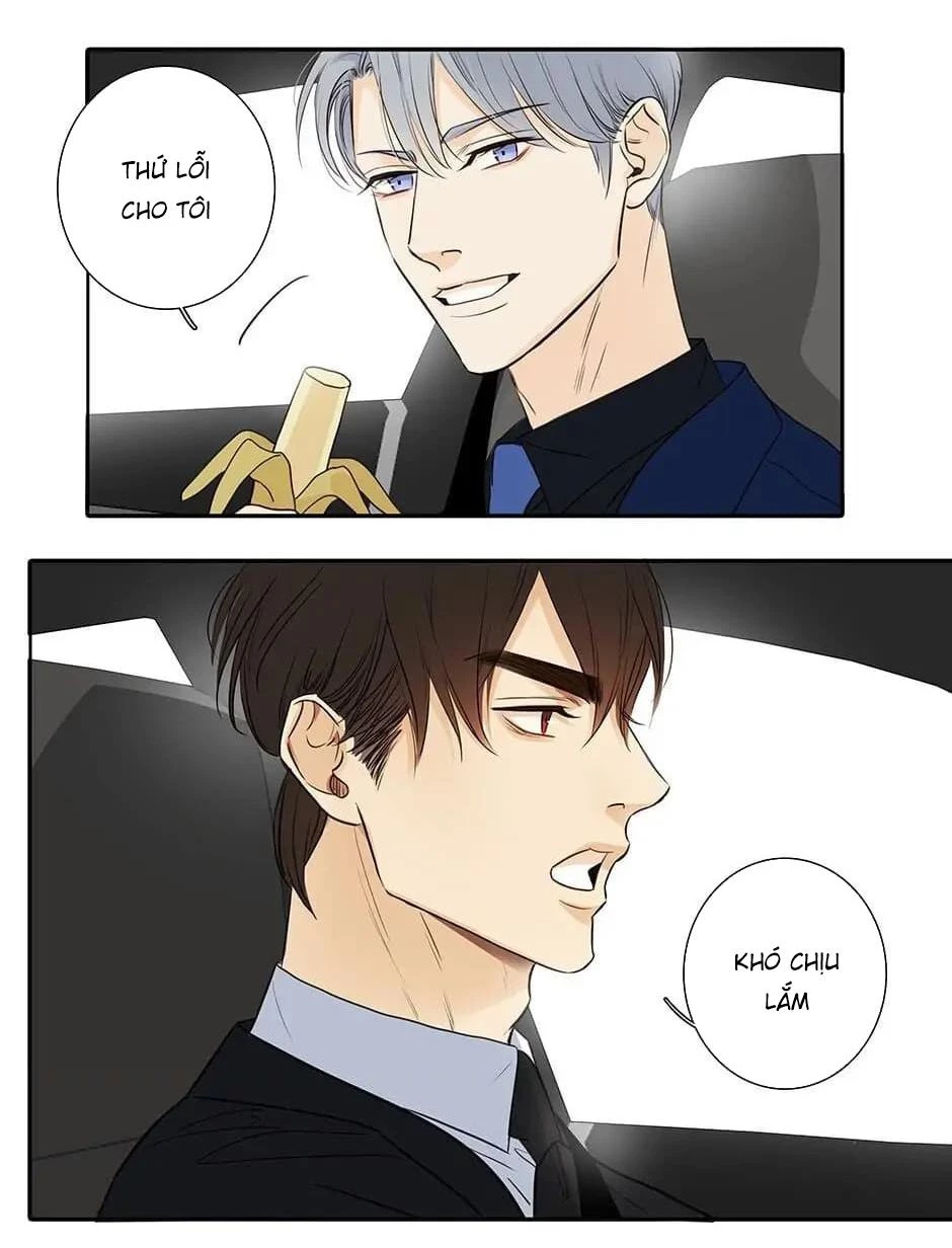 Đừng Chạm Vào Tim Tôi Chapter 47 - 24