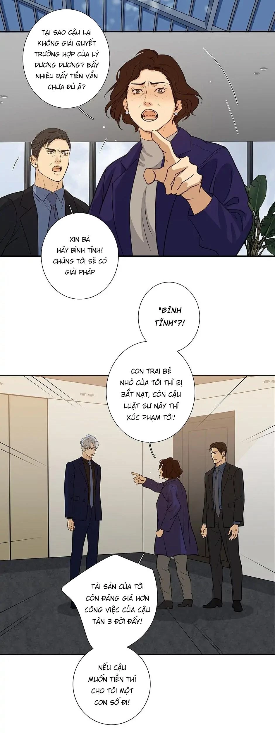 Đừng Chạm Vào Tim Tôi Chapter 48 - 2