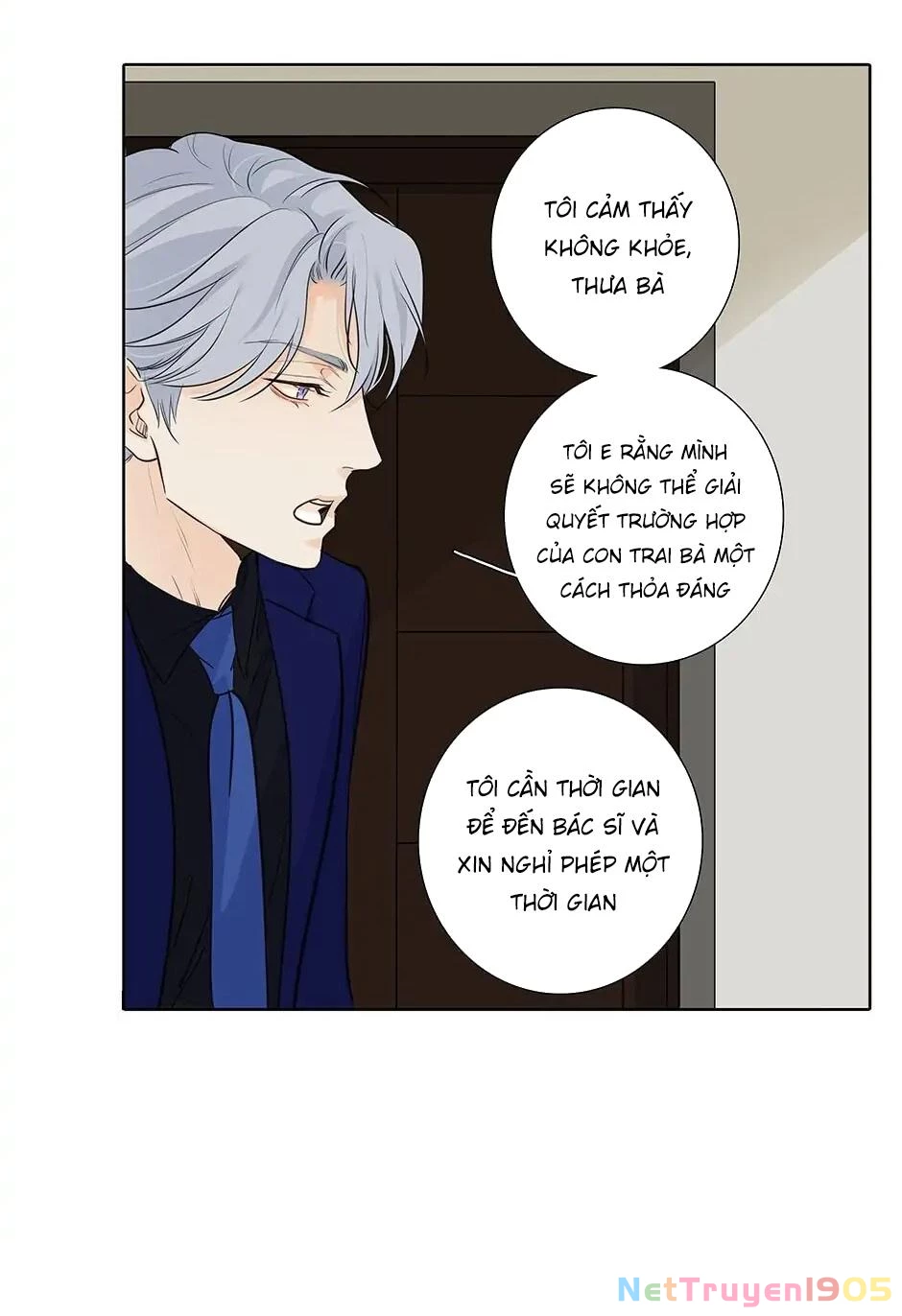 Đừng Chạm Vào Tim Tôi Chapter 48 - 3
