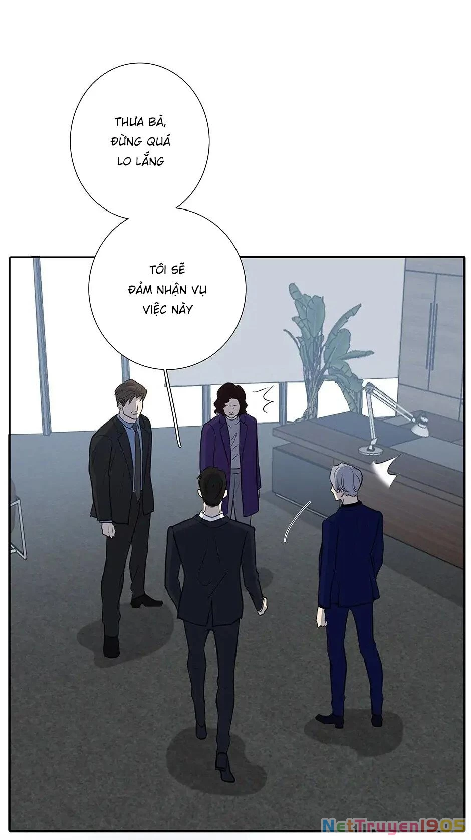 Đừng Chạm Vào Tim Tôi Chapter 48 - 6