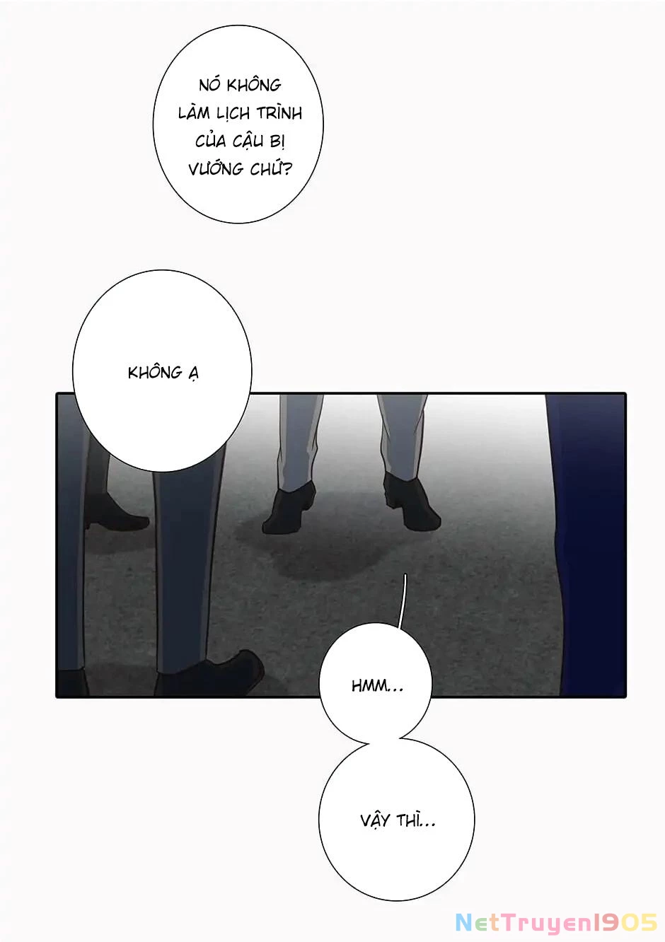 Đừng Chạm Vào Tim Tôi Chapter 48 - 8