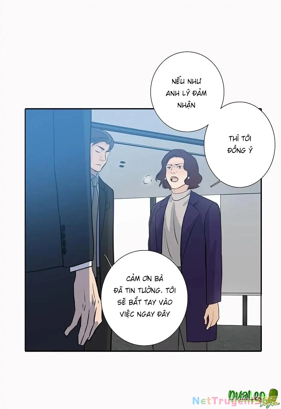 Đừng Chạm Vào Tim Tôi Chapter 48 - 9