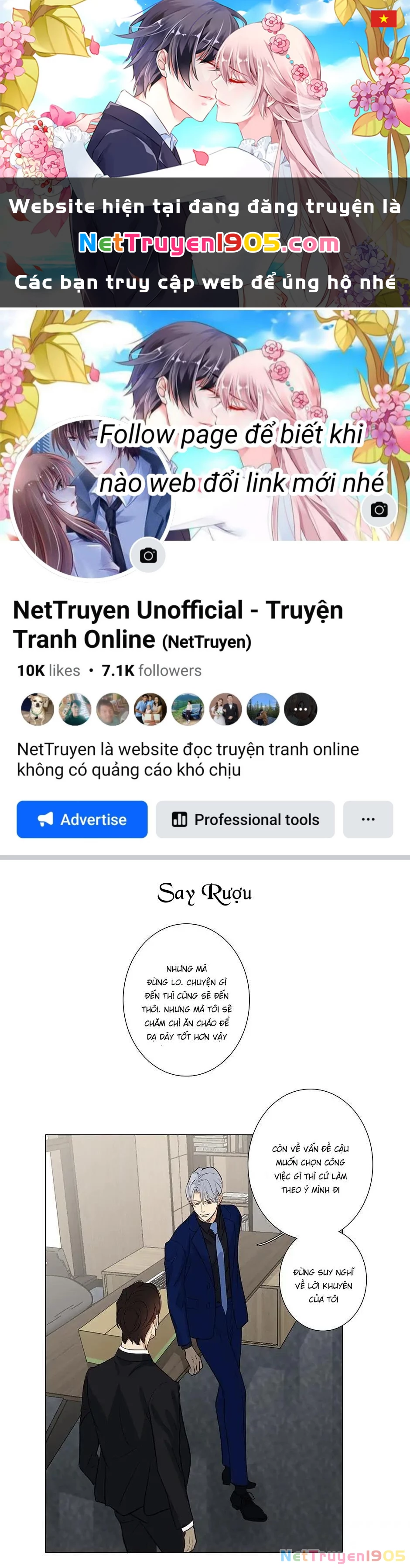 Đừng Chạm Vào Tim Tôi Chapter 49 - 1