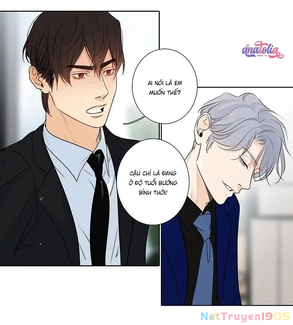 Đừng Chạm Vào Tim Tôi Chapter 49 - 2