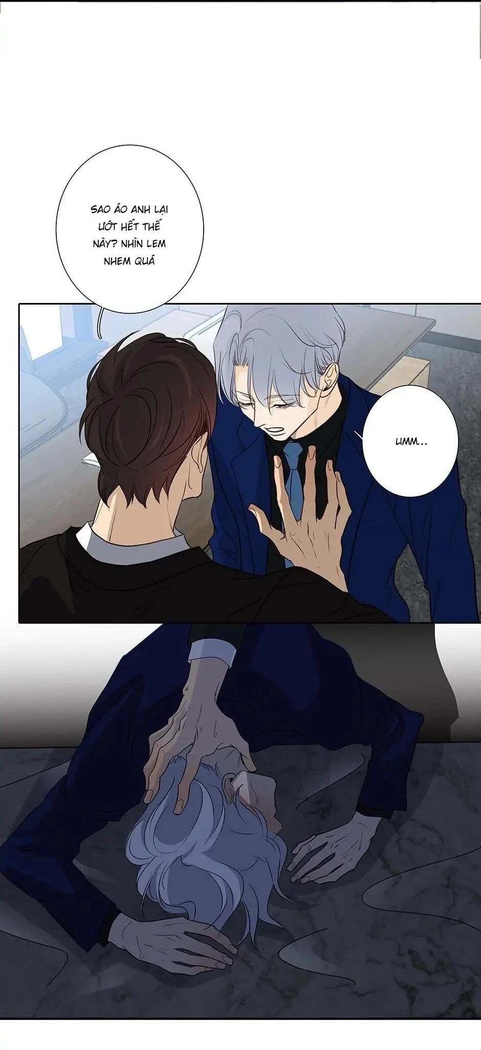 Đừng Chạm Vào Tim Tôi Chapter 49 - 4