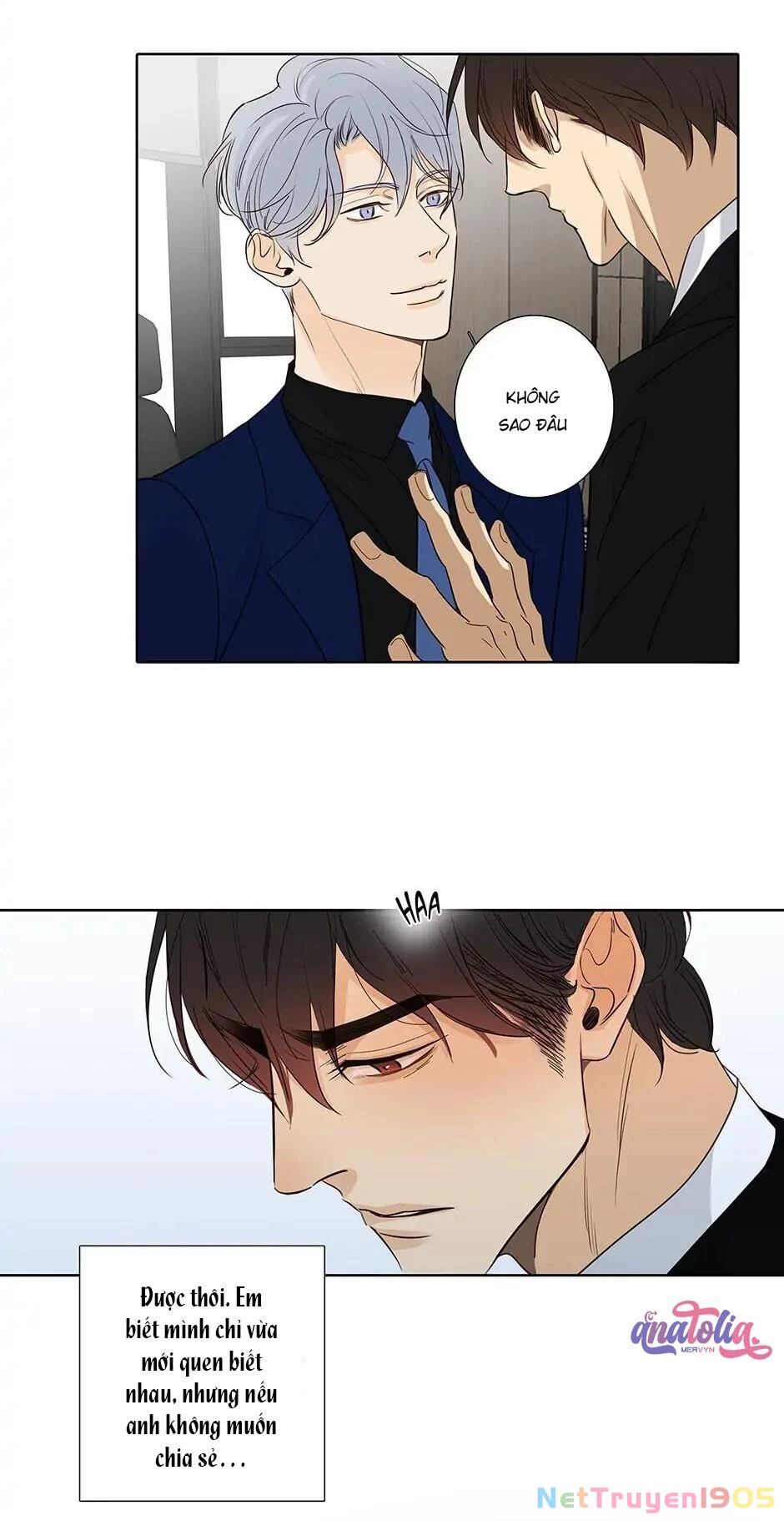 Đừng Chạm Vào Tim Tôi Chapter 49 - 5