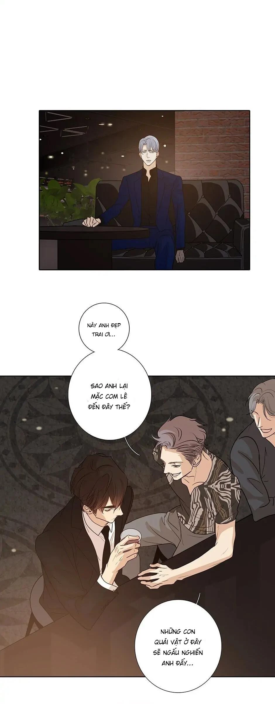 Đừng Chạm Vào Tim Tôi Chapter 49 - 15