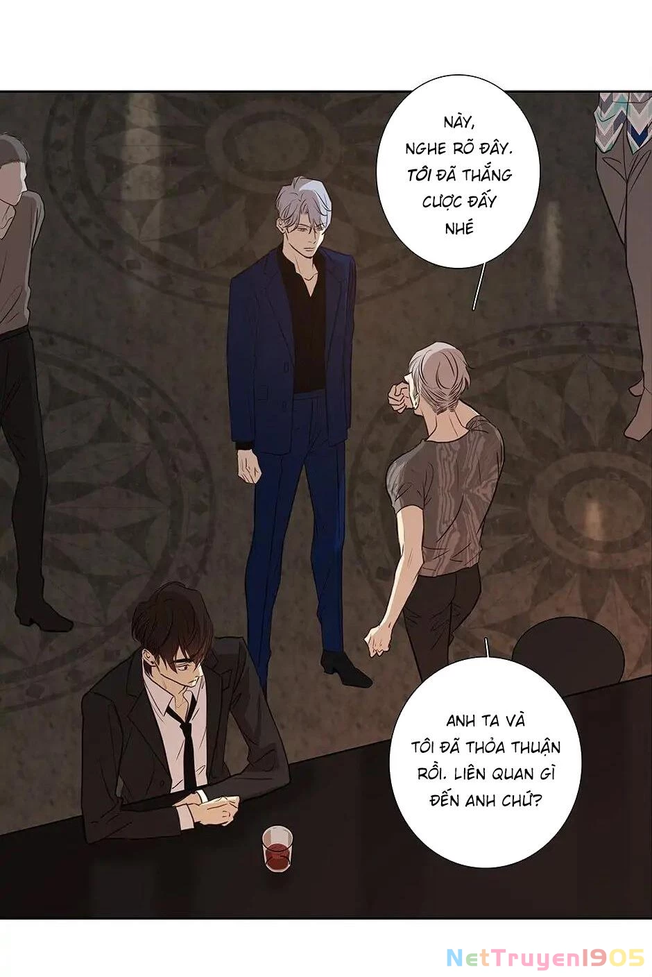 Đừng Chạm Vào Tim Tôi Chapter 50 - 2
