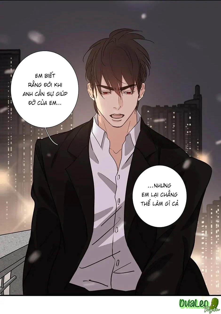 Đừng Chạm Vào Tim Tôi Chapter 50 - 24