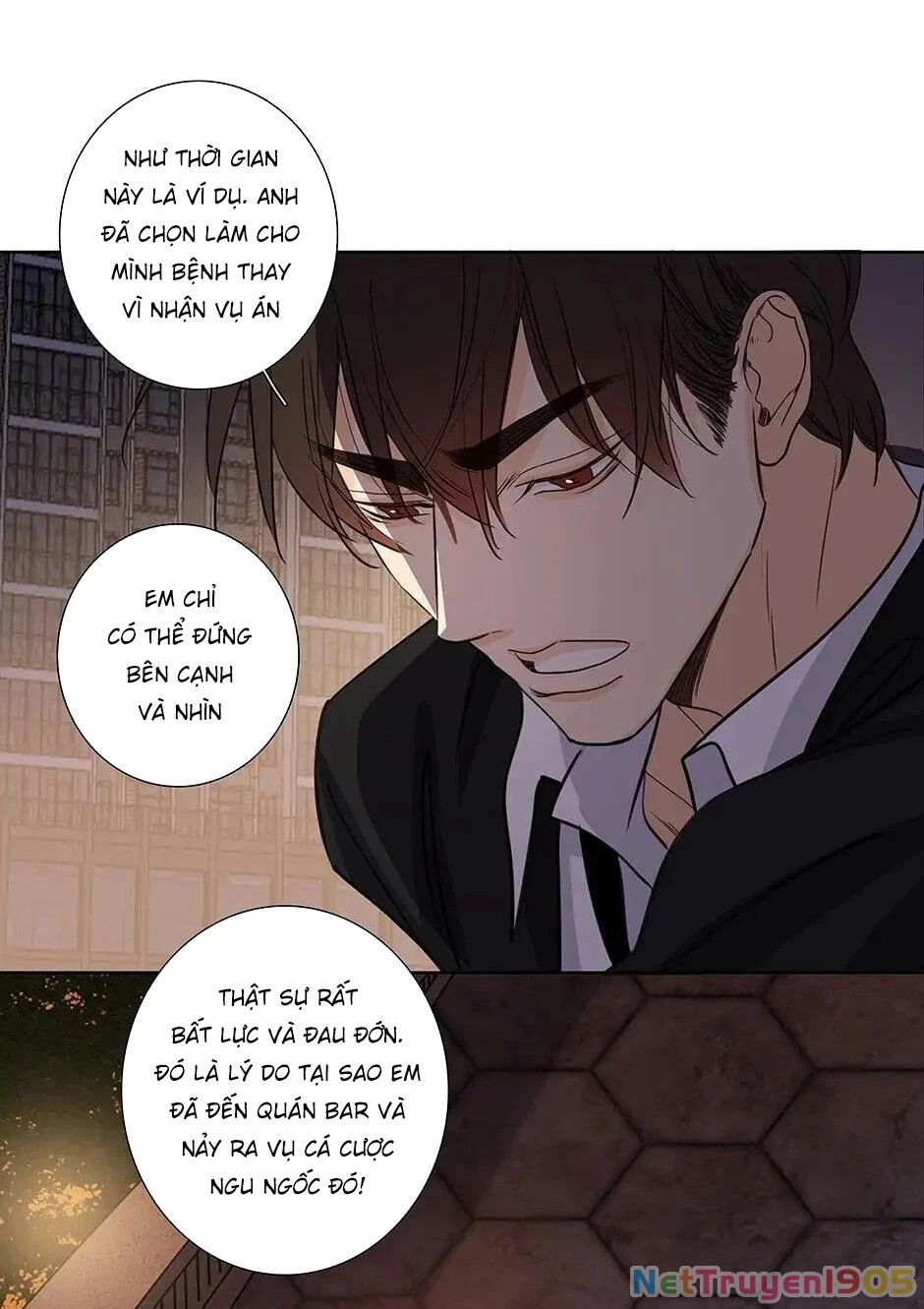 Đừng Chạm Vào Tim Tôi Chapter 50 - 25