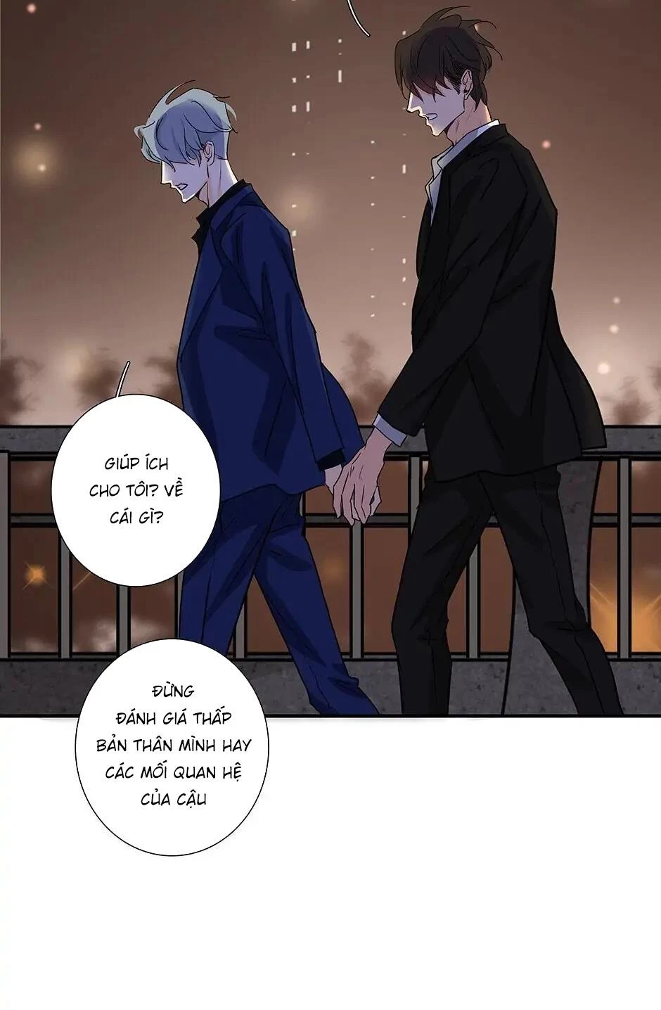 Đừng Chạm Vào Tim Tôi Chapter 50 - 28
