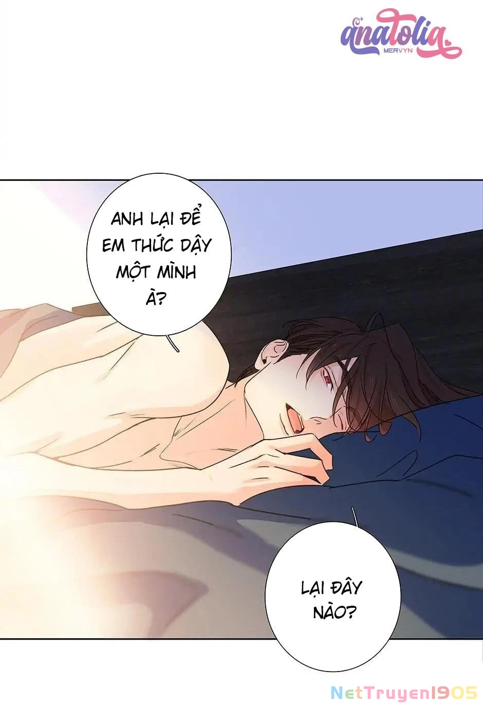 Đừng Chạm Vào Tim Tôi Chapter 52 - 3