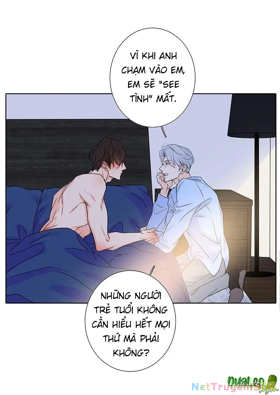 Đừng Chạm Vào Tim Tôi Chapter 52 - 5