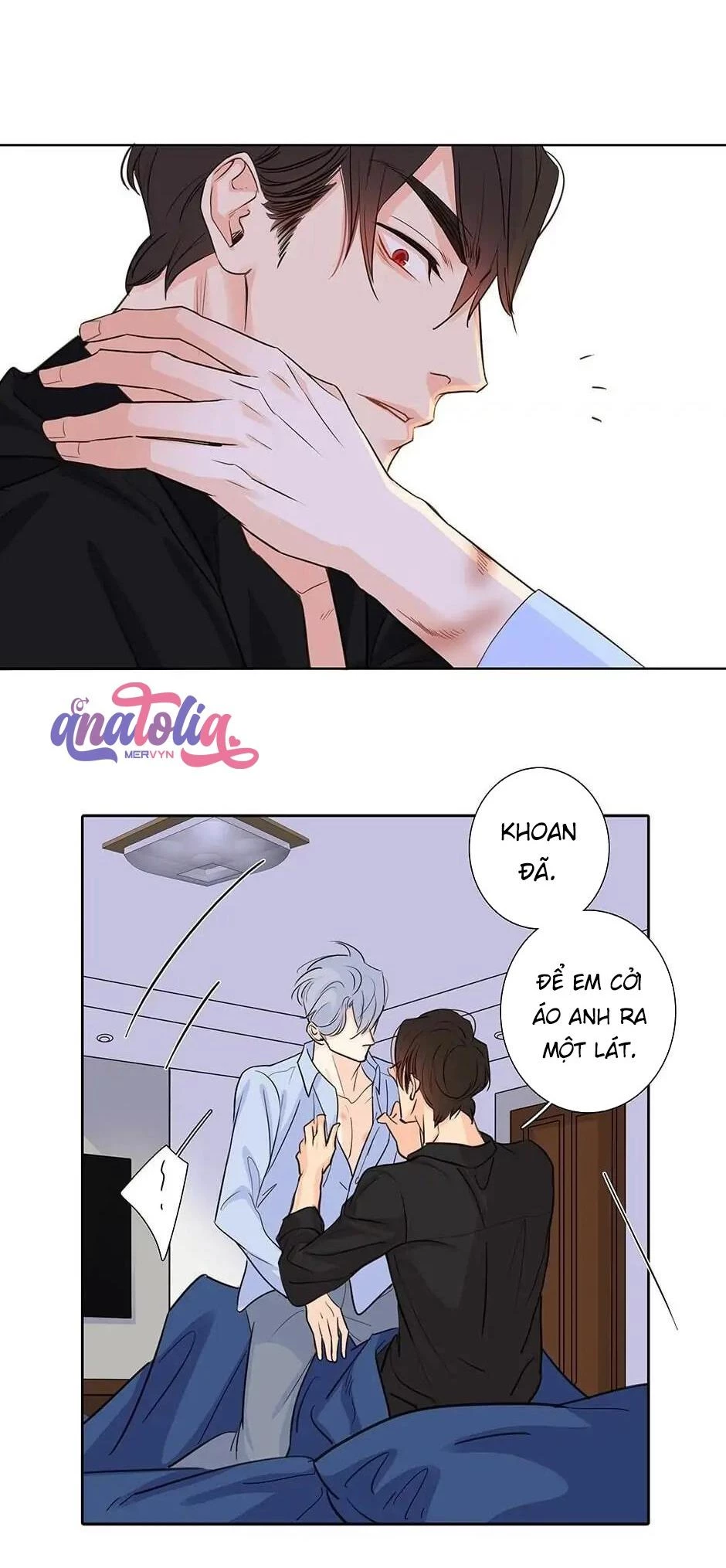 Đừng Chạm Vào Tim Tôi Chapter 52 - 31